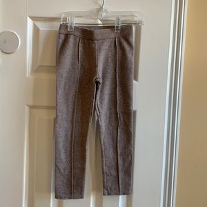 Janie and Jack Ponte Pant Leggings 5